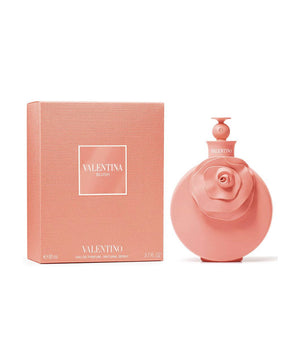 Valentino Valentina Blush Perfume For Women, 80 Ml