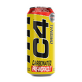 C4 Energy Crb Straw Watermelon  12/16oz