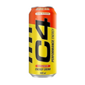 C4 Energy Crb Orange Slice 12/16oz