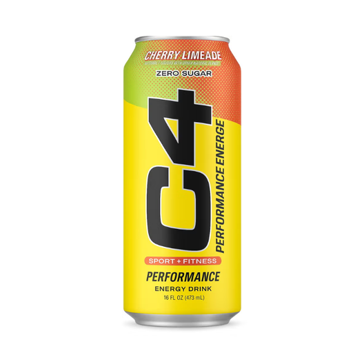 C4 Energy Crb Cherry Limeade 12/16oz