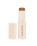 Hearts Creamy Contour Stick Medium Tan 01