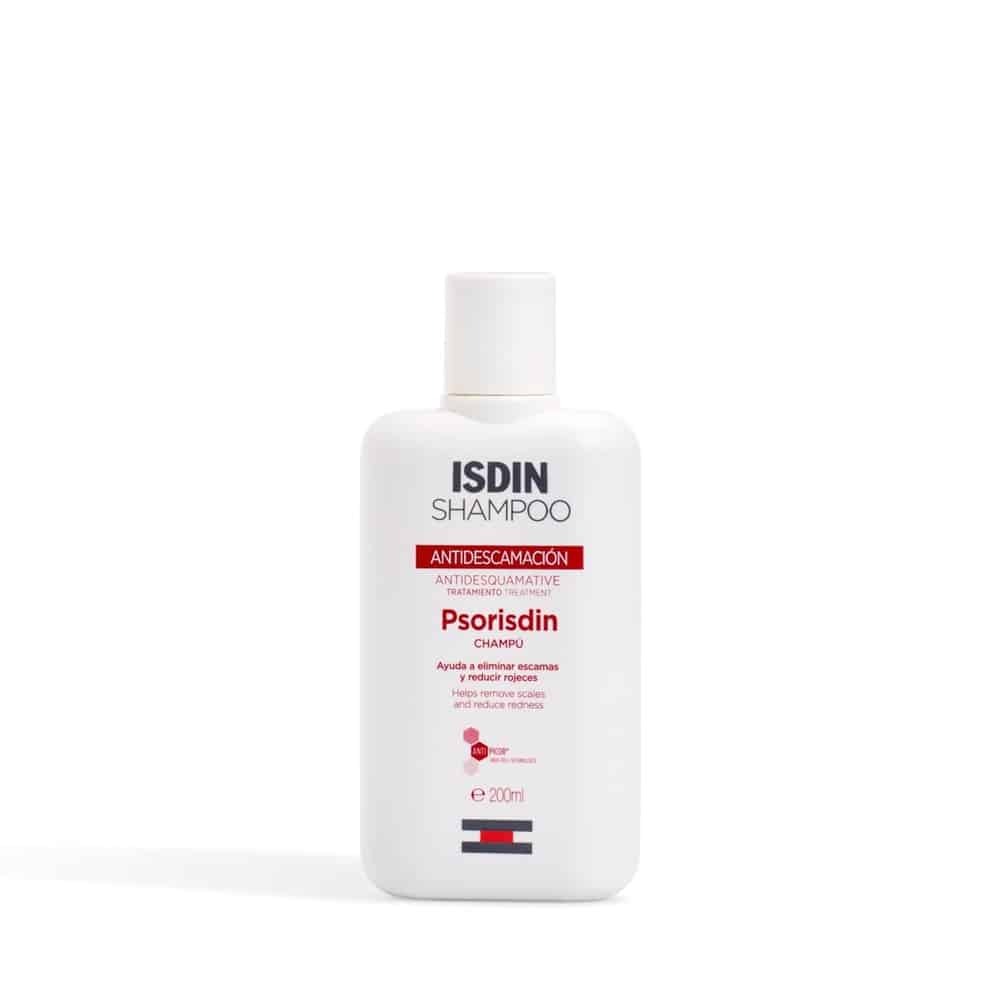 Isdin hair shampoo 200ml psoriasis control