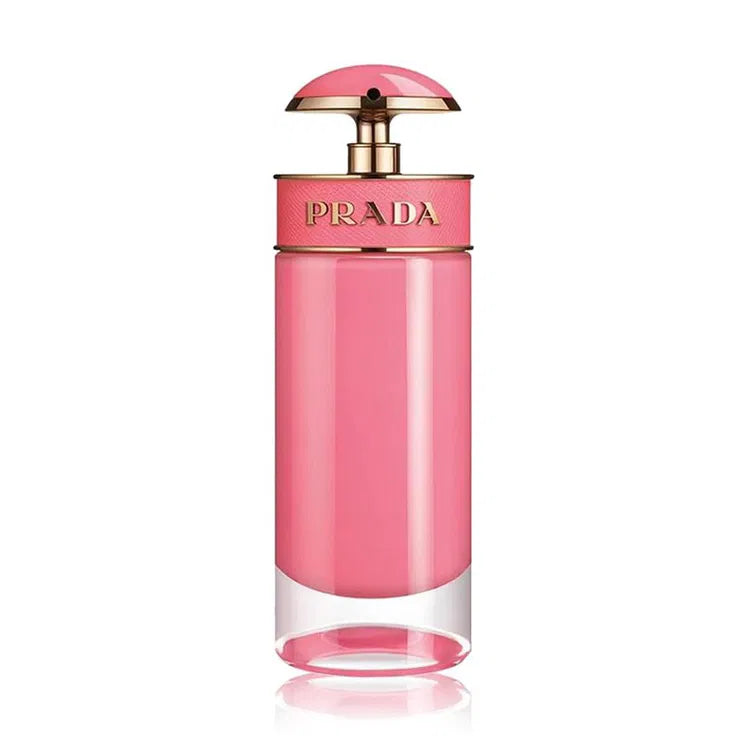 PRADA CANDY GLOSS EAU DE TOILETTE 80ML
