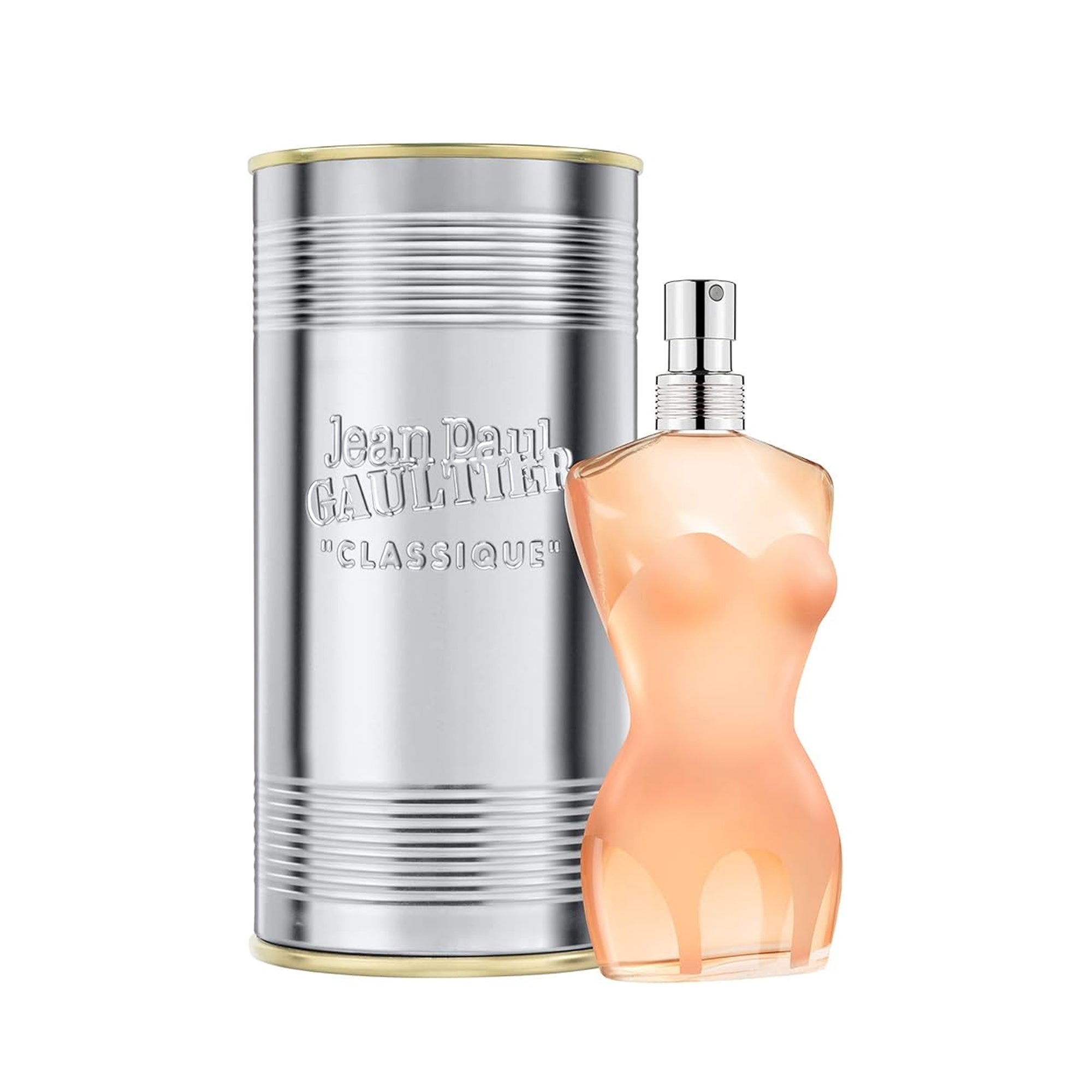 Jean Paul Gaultier Classique Eau de Toilette - For Women - 100ml