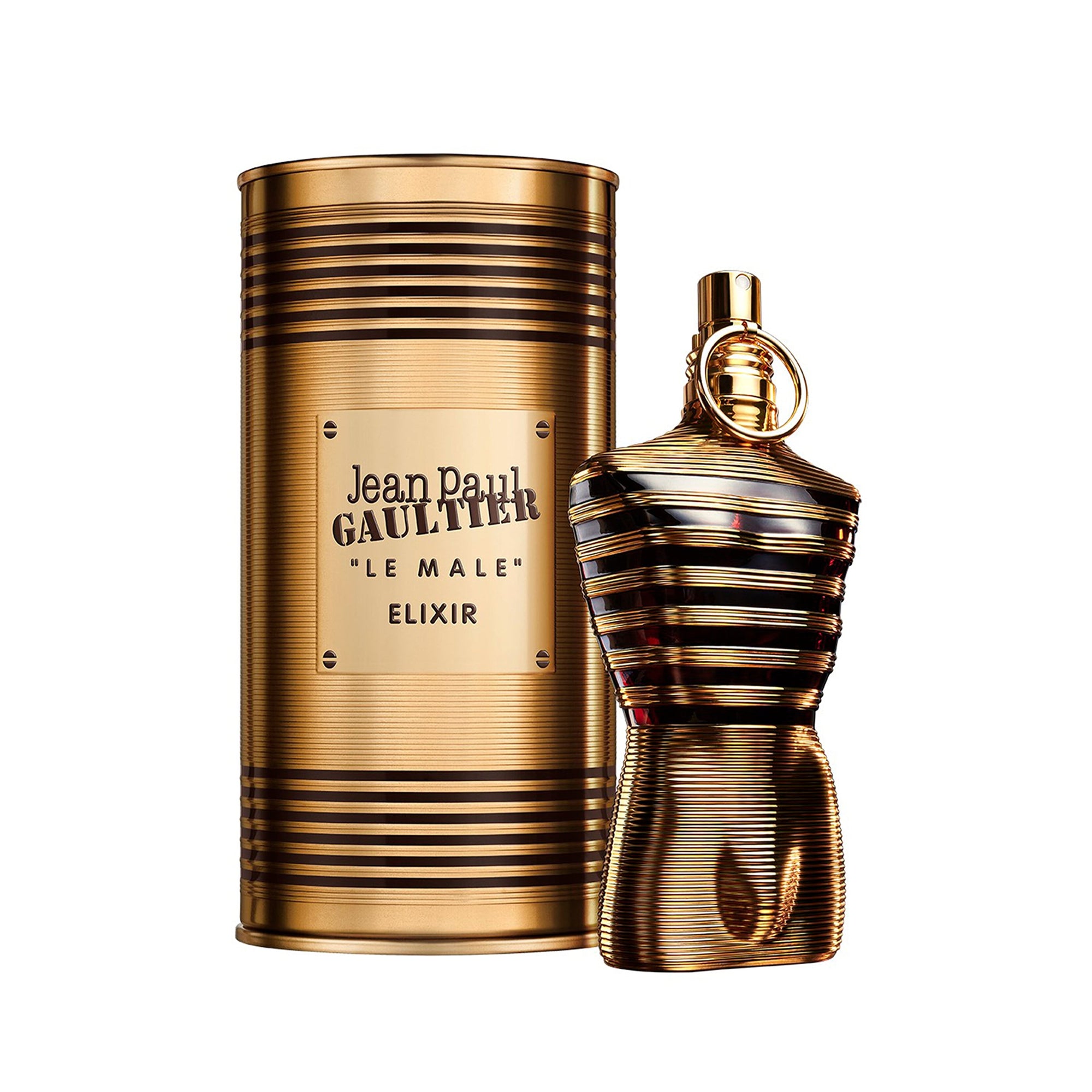 Jean Paul Gaultier Le Male Elixir Eau de Parfum - For Men - 125ml
