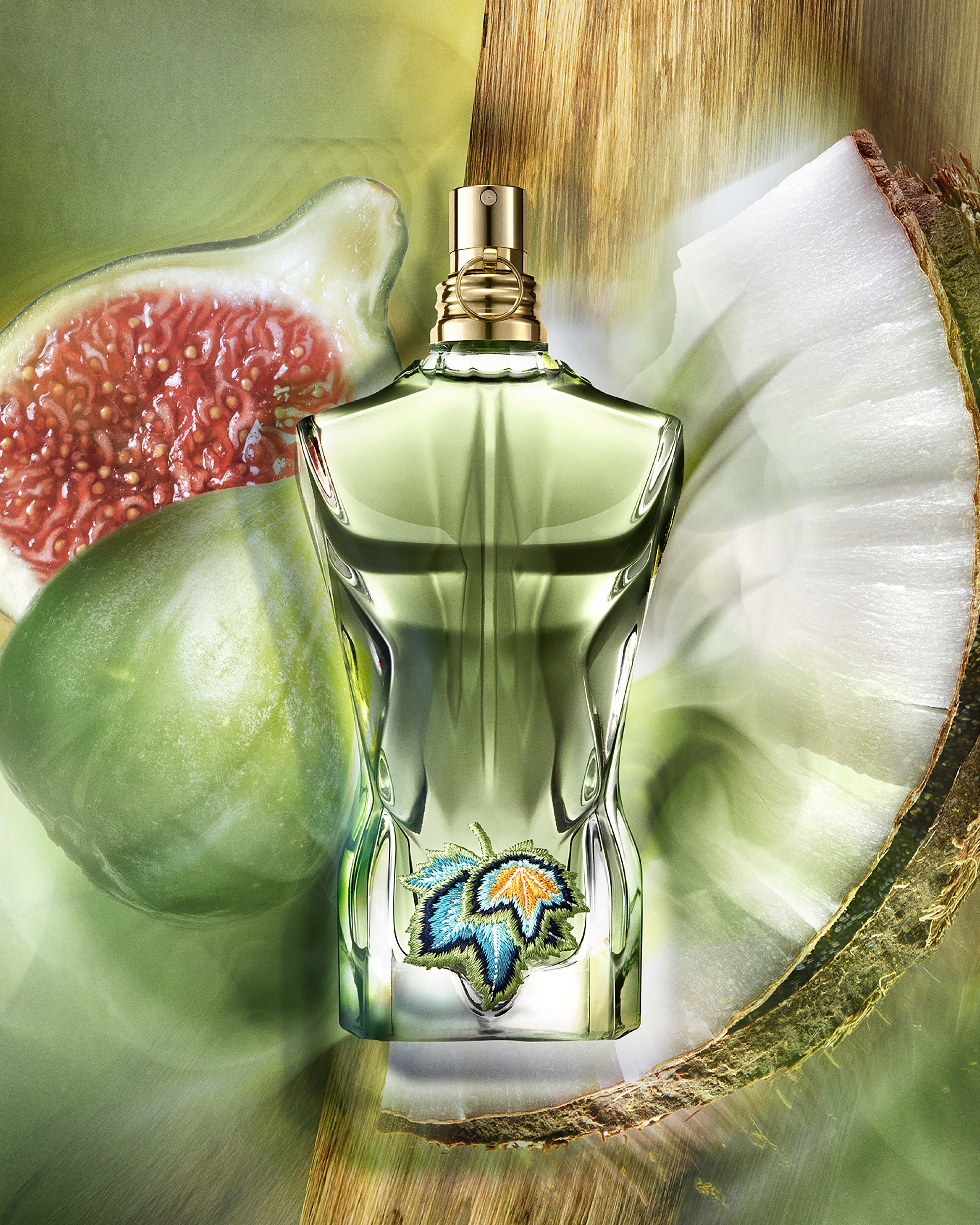 Jean Paul Gaultier Le Beau Paradise Garden Eau de Parfum for Men 125ml