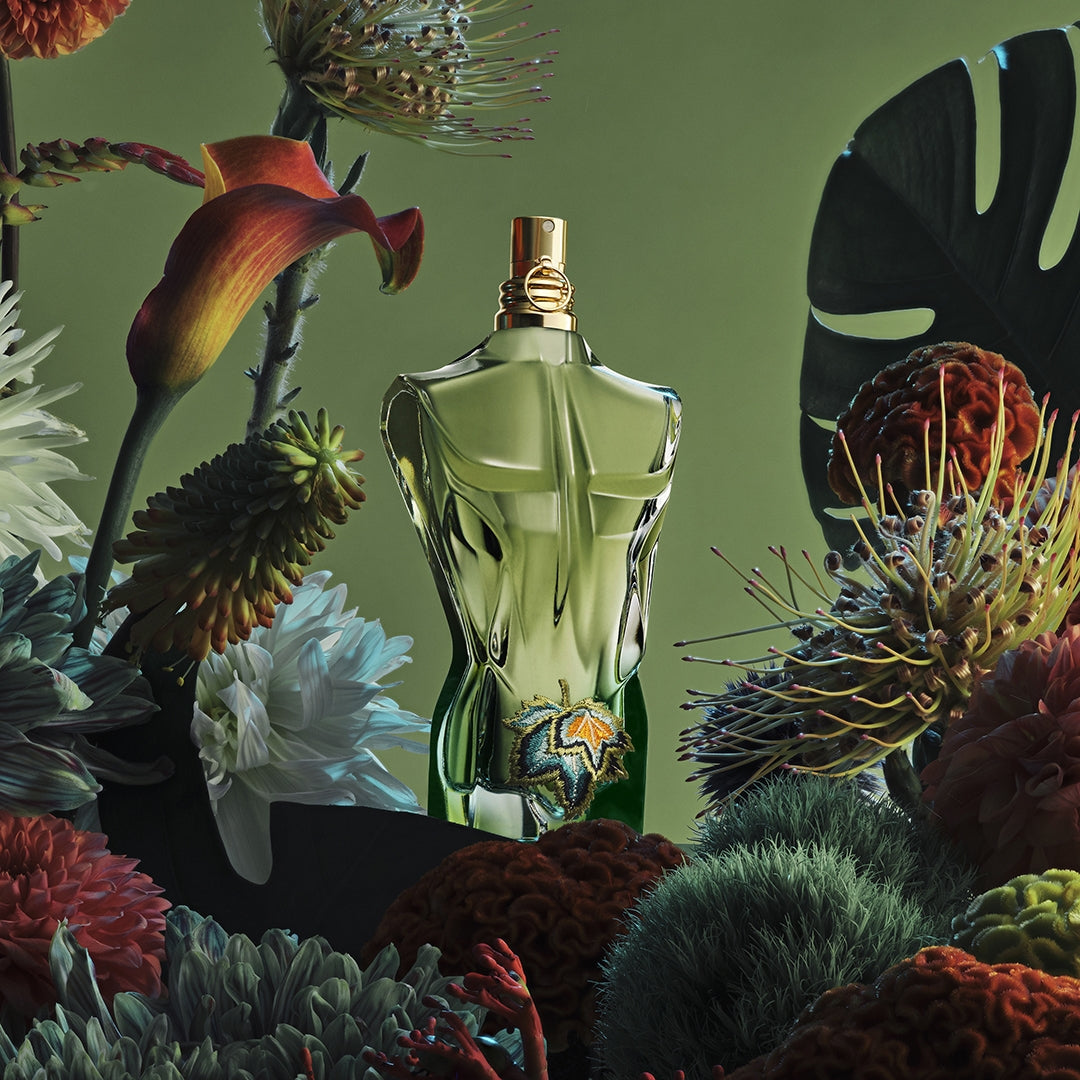 Jean Paul Gaultier Le Beau Paradise Garden Eau de Parfum for Men 125ml