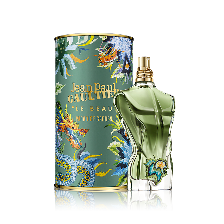 Jean Paul Gaultier Le Beau Paradise Garden Eau de Parfum for Men 125ml