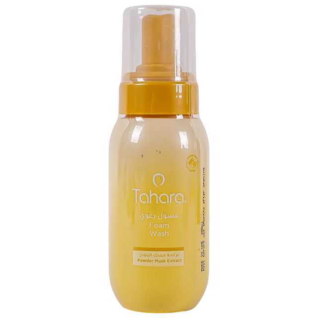 غسول رغوي 200 مل