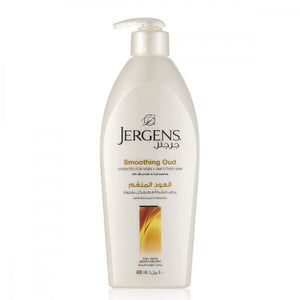 Jergens Body Lotion 400ml Oud Smoothing