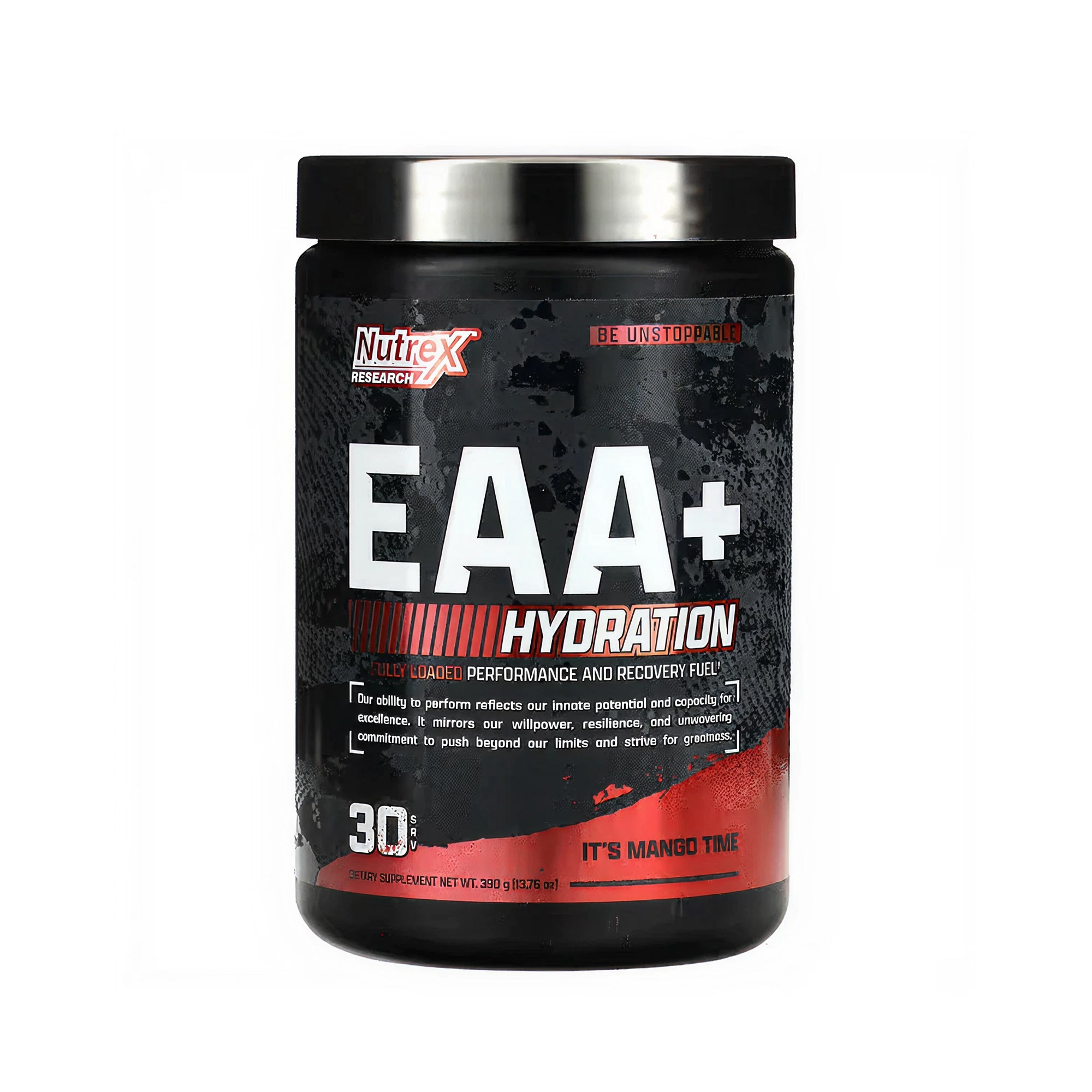 Nutrex Research EAA+ Hydration (Mango Time) - 30 حصة (390g)