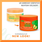 كريم كانتو للشعر بخلاصة الأفوكادو، علاج مرطب يُترك على الشعر