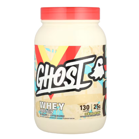 Ghost Whey Protein 2LB 26SERV Cereal Milk