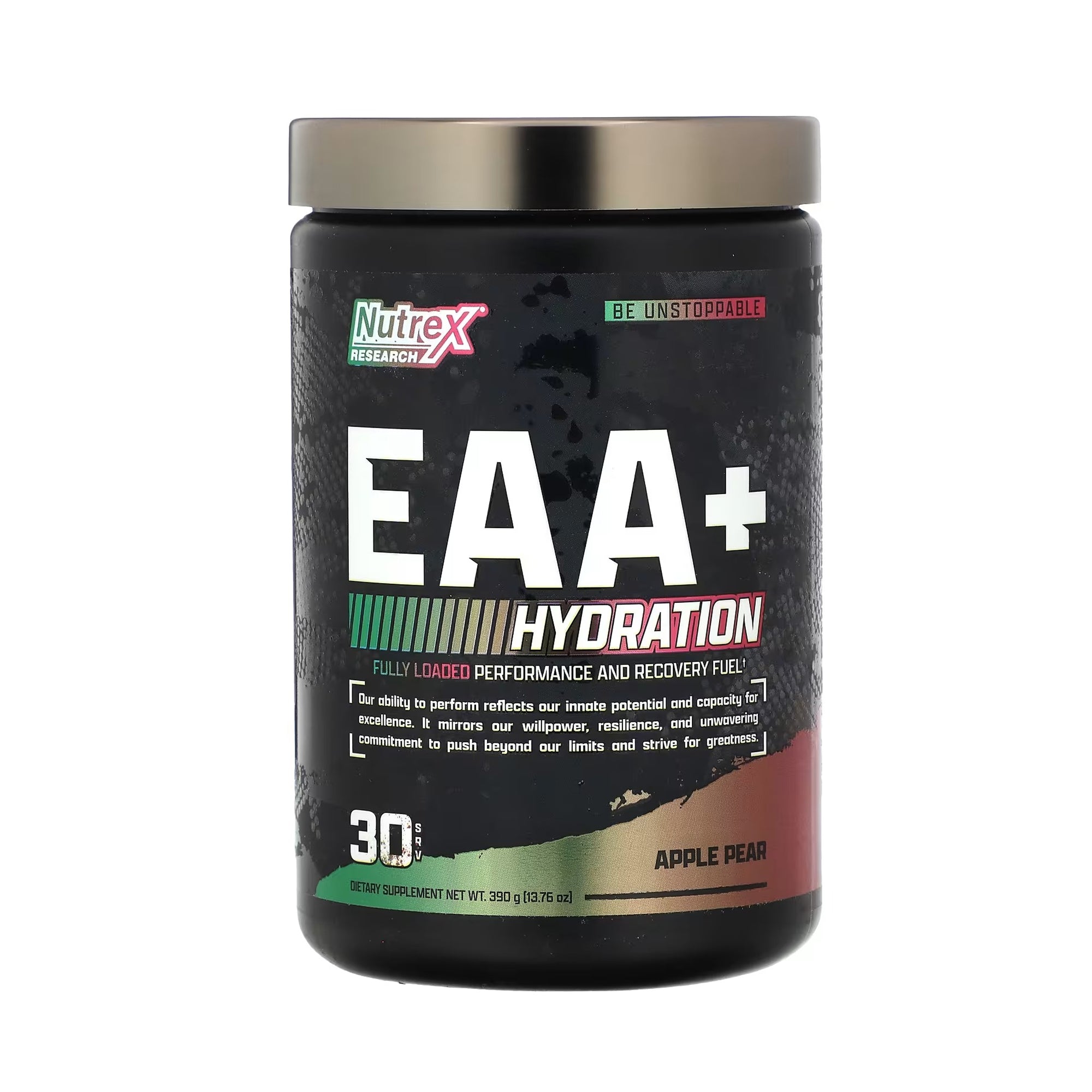 Nutrex Research EAA+ Hydration (Apple Pear) - 30 Servings (390g)
