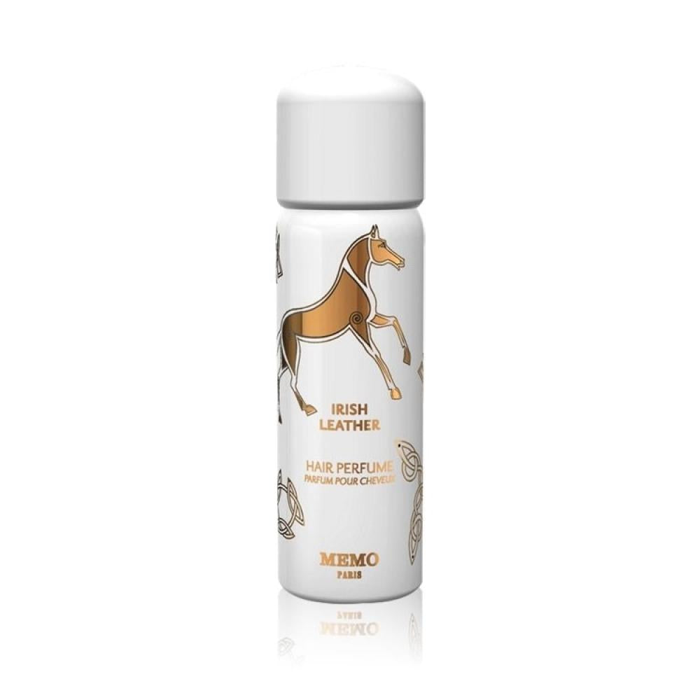 Irish Leather Hair Mist Memo Paris Pour Cheveux 80ml