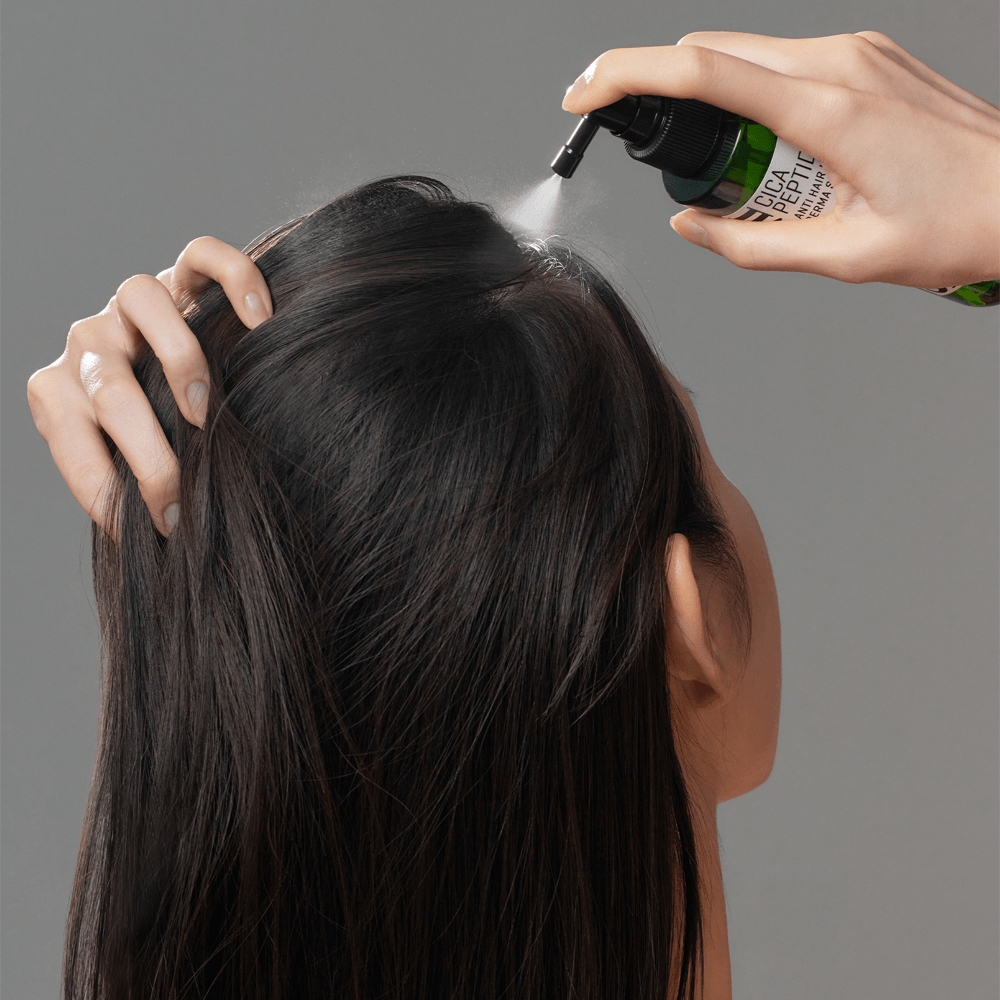 Some By Mi Cica Peptide Scalp Tonic – Scalp Care & Nourishment