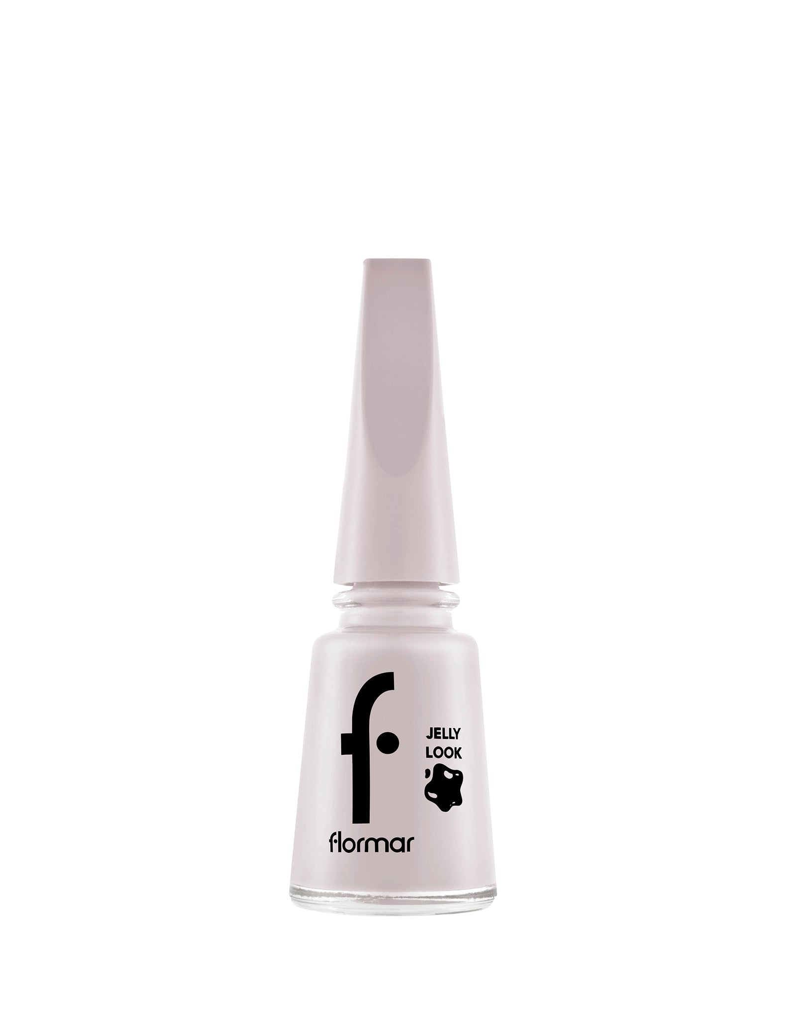 Flormar Jelly Look Nail Enamel JL72 Icon Lilac