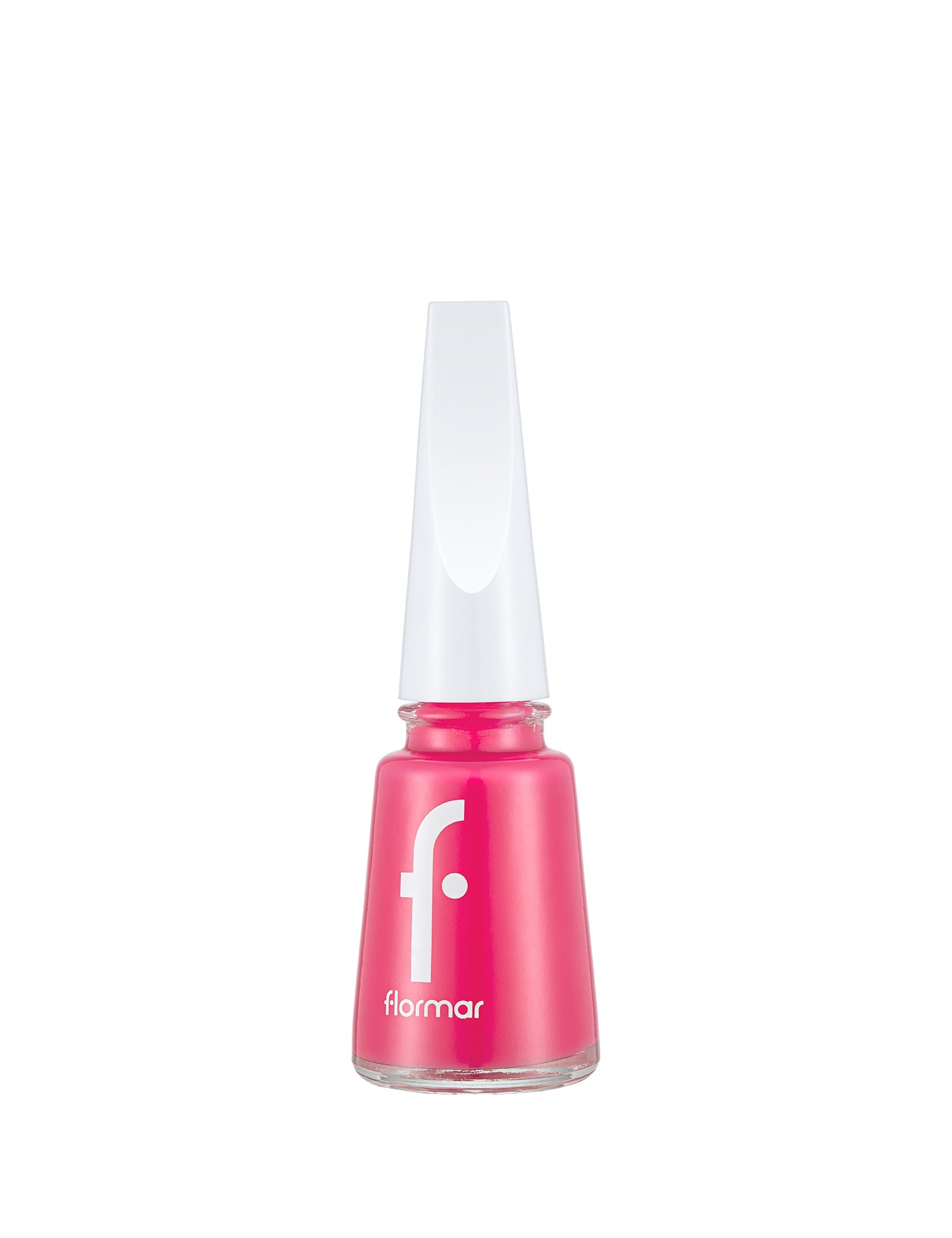 Flormar Nail Enamel 058 Bright Rose