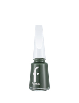 Flormar Nail Enamel 453 Khaki Green