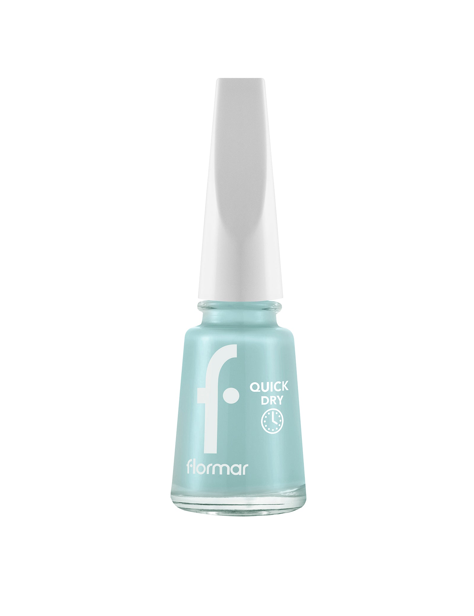 Flormar Quick Dry Nail Enamel QD44 Mermaid