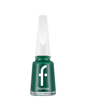 Flormar Flormar Nail Enamel 538 Always Green