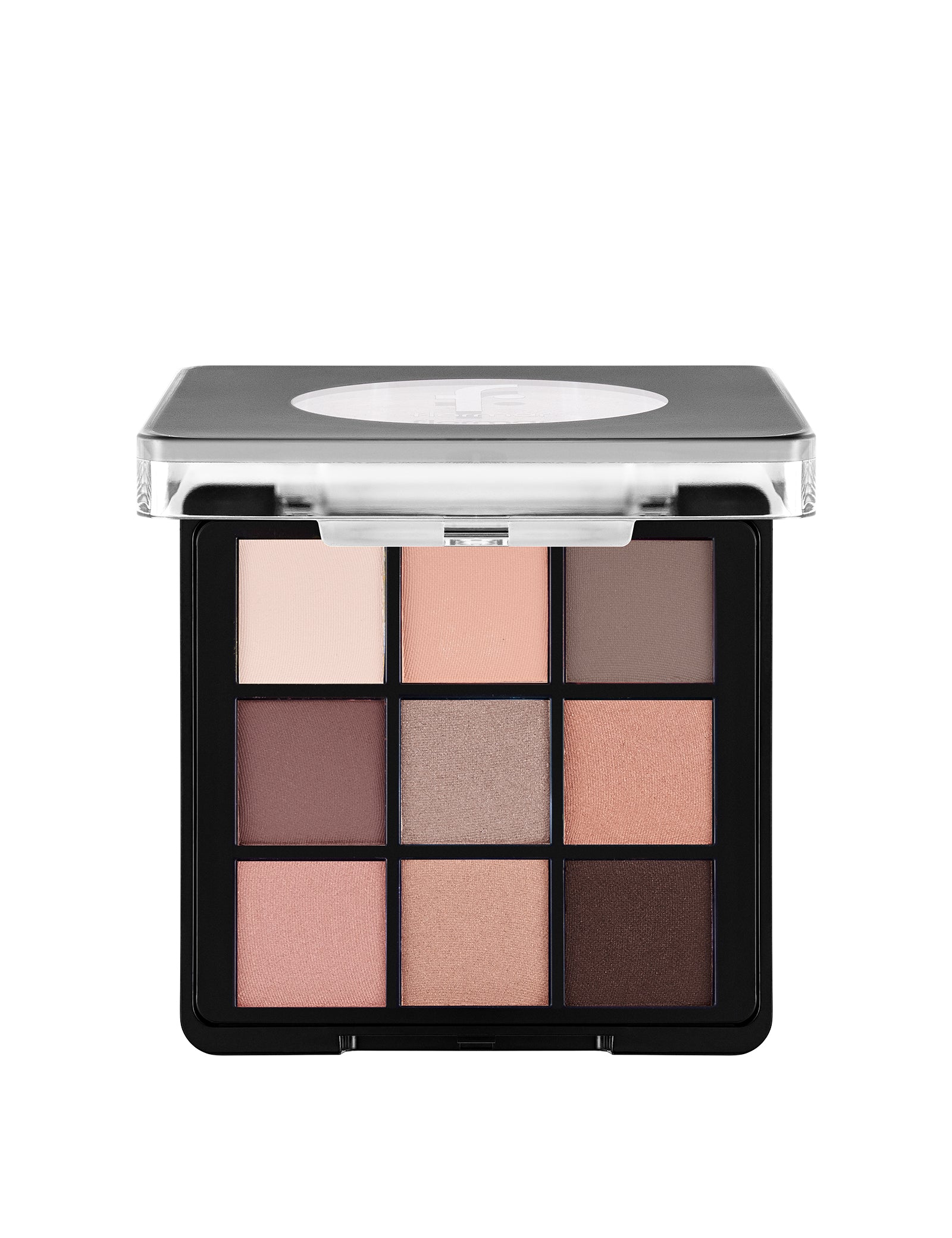 Flormar Eyeshadow Palette 005 Nude Dude