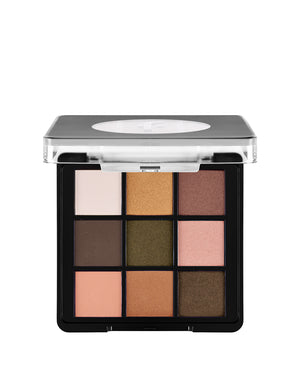 Flormar Eyeshadow Palette 007 Grand Galaxy