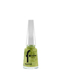 Flormar Glitter Nail Enamel  04 Gold Rush