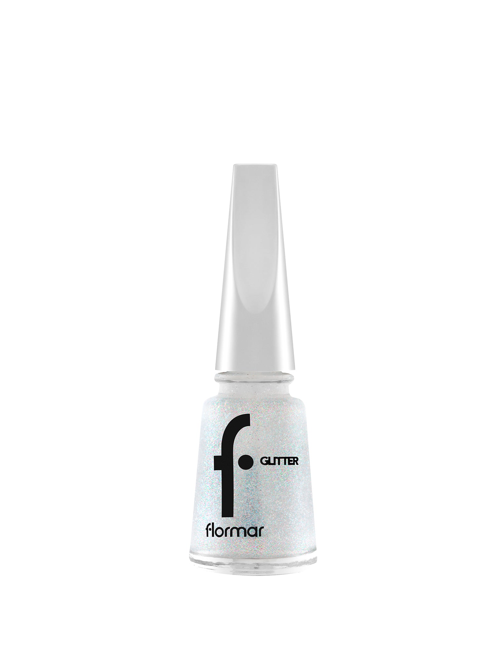 Flormar Glitter Nail Enamel  37 Glitter Touch