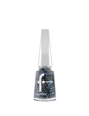 Flormar Glitter Nail Enamel  41 Colorjoy