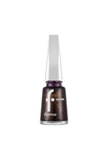 Flormar Glitter Nail Enamel  44 Purple Glare
