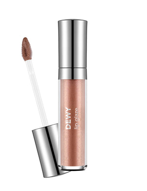 Flormar Dewy Lip Glaze 002 Light Beige