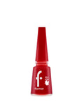 Flormar Jelly Look Nail Enamel JL05 Fire Red