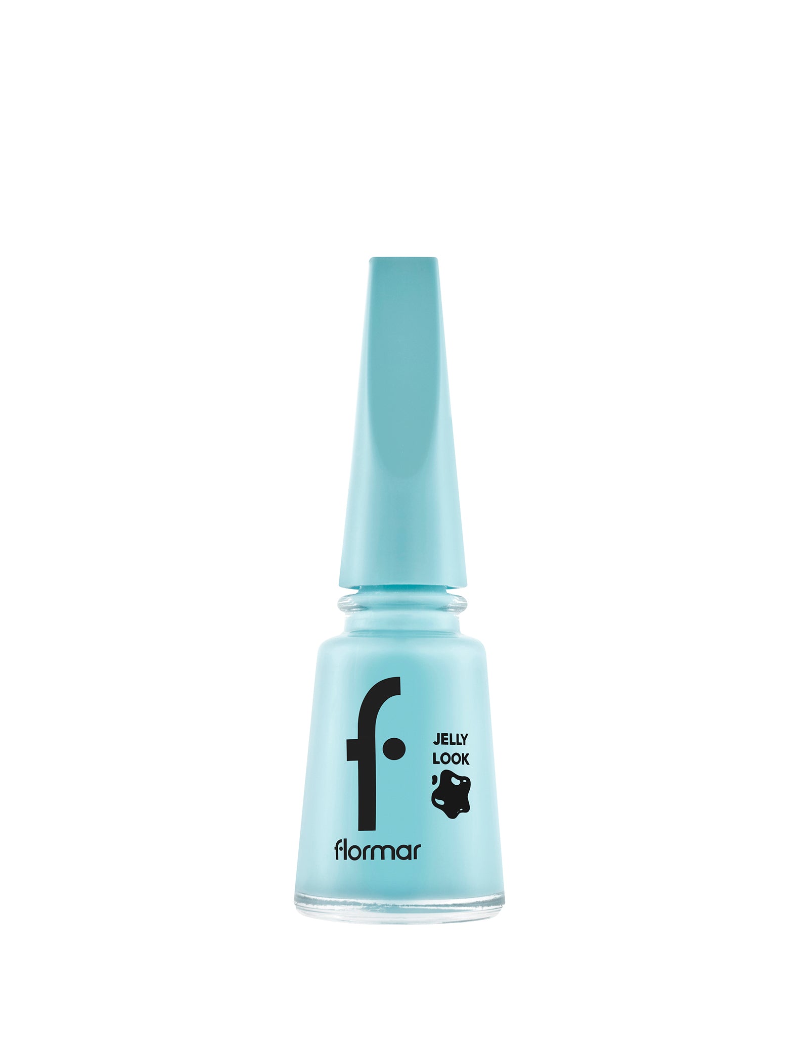 Flormar Jelly Look Nail Enamel JL09 Sky Blue