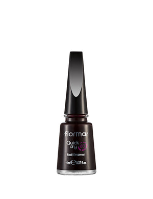 Flormar Quick Dry Nail Enamel QD08 Tender Salmon