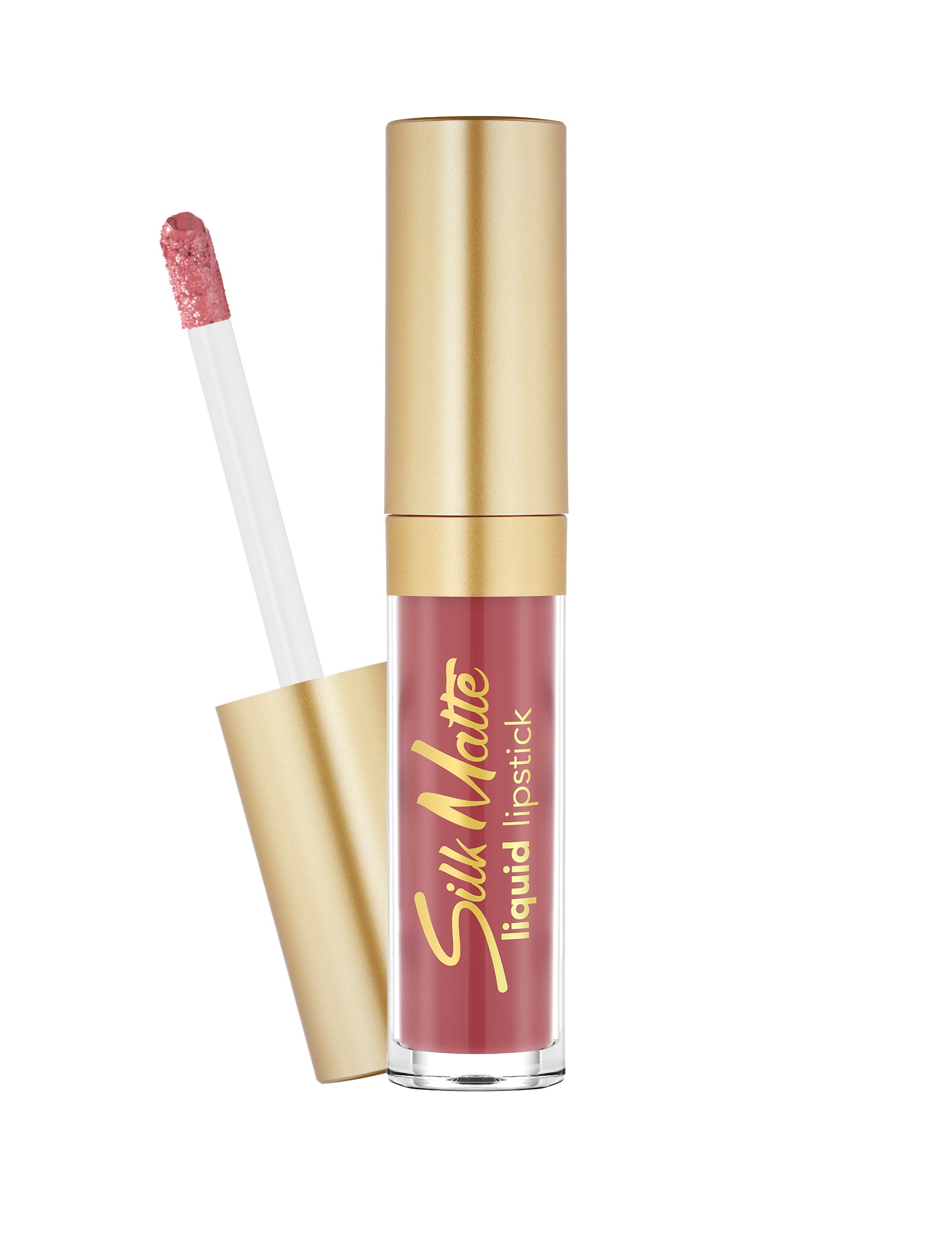 Flormar Silk Matte Liquid Lipstick 005 Autumn Timber