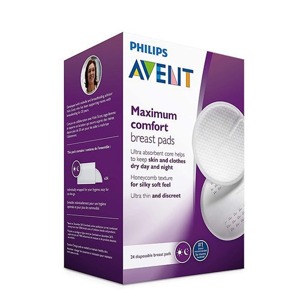 Philips Avent ULTRA COMFORT DISP B/PADS X24