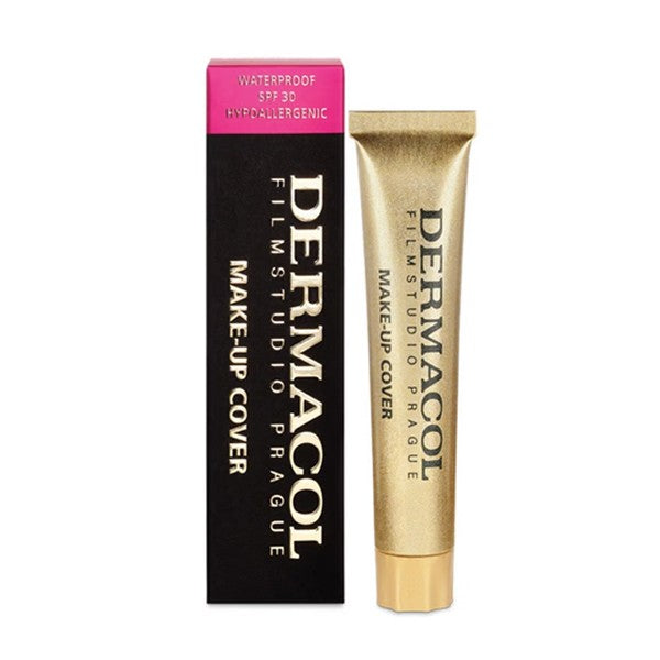 Dr dermacol make up cover foundation 30 g   208