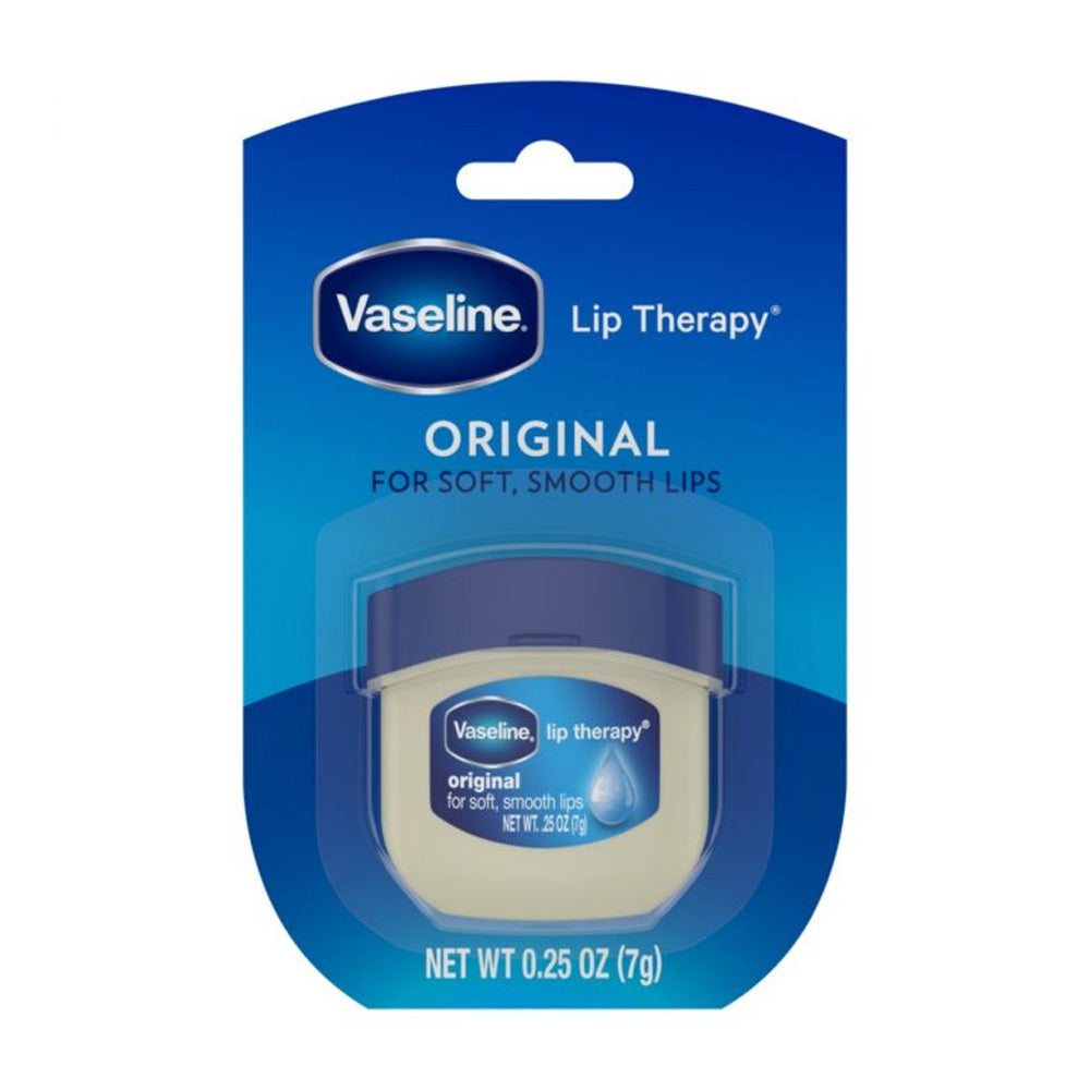 Vaseline Tub Lip Therapy Original 7 Gm