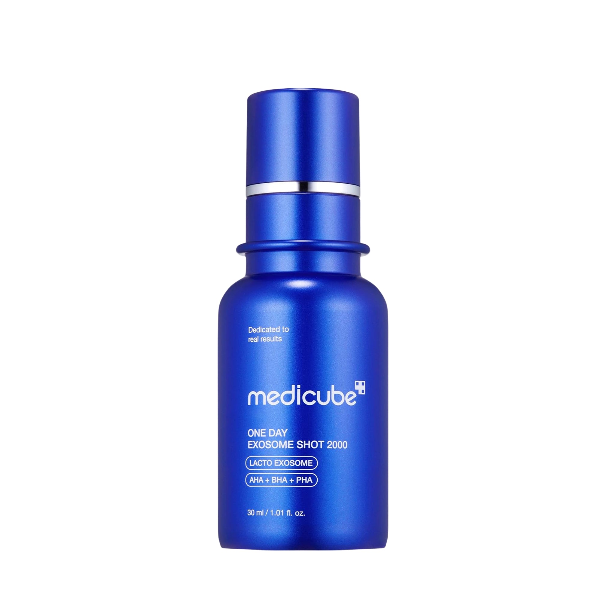 Medicube One Day Exosome Shot – Pore Ampoule 2000 & 7500PPM 30ml
