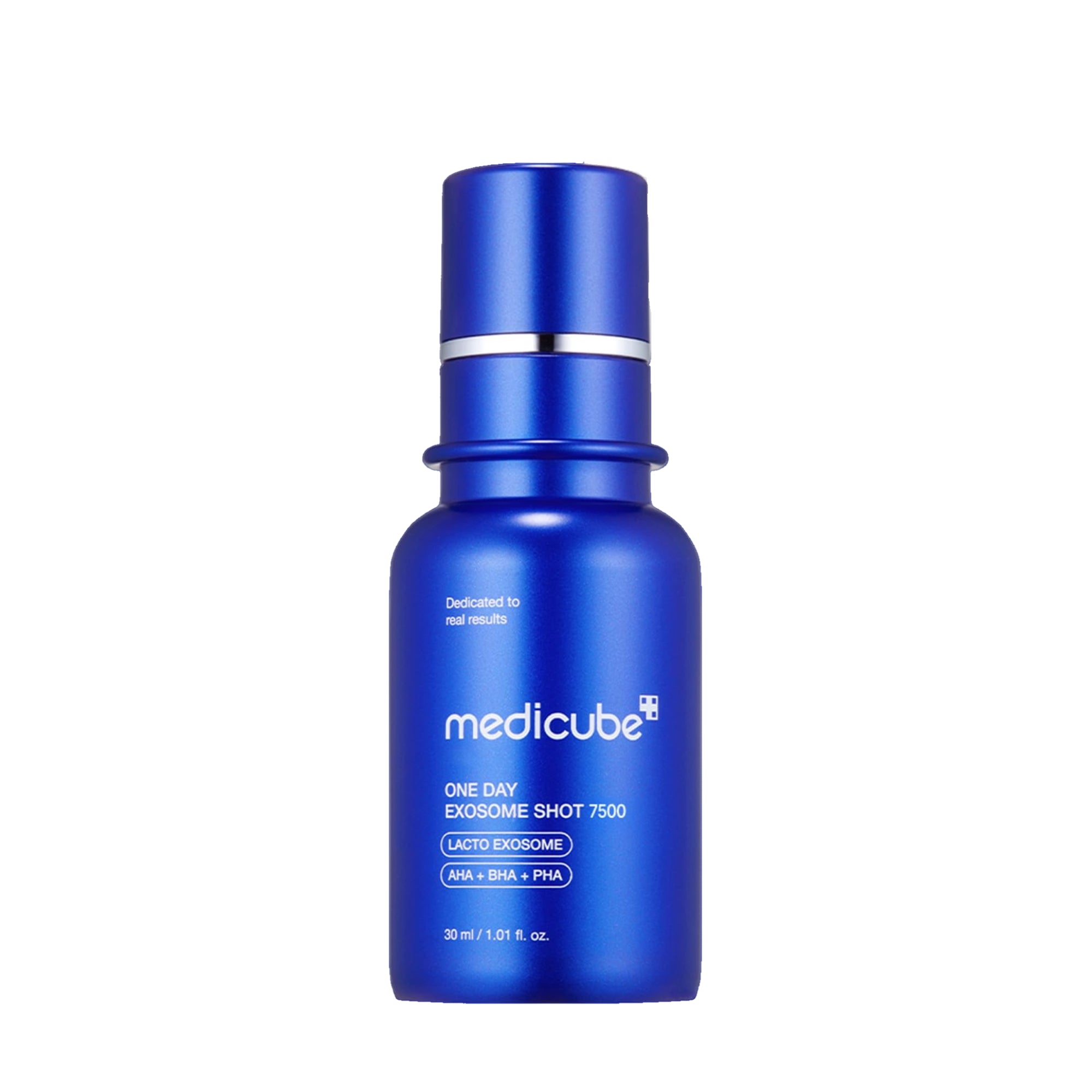 Medicube One Day Exosome Shot – Pore Ampoule 2000 & 7500PPM 30ml