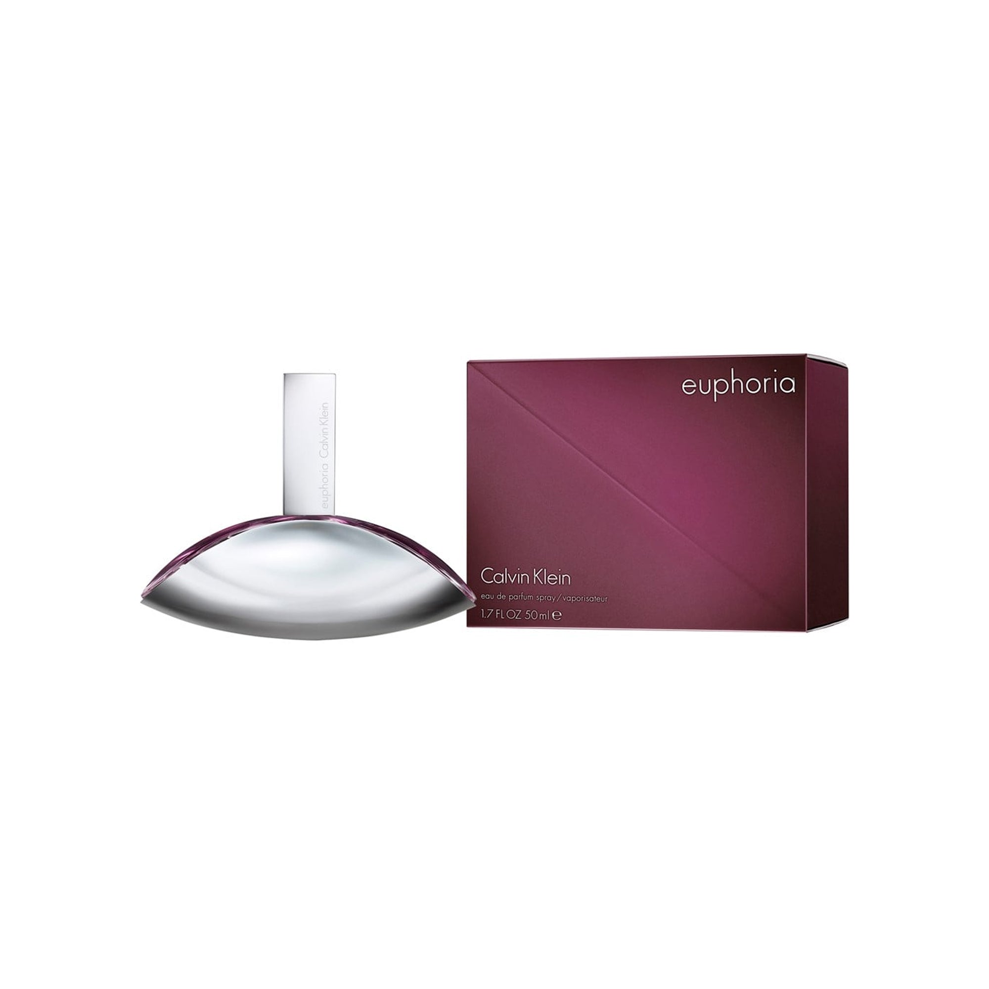 Calvin Klein Euphoria Eau de Parfum - For Women - 50ml