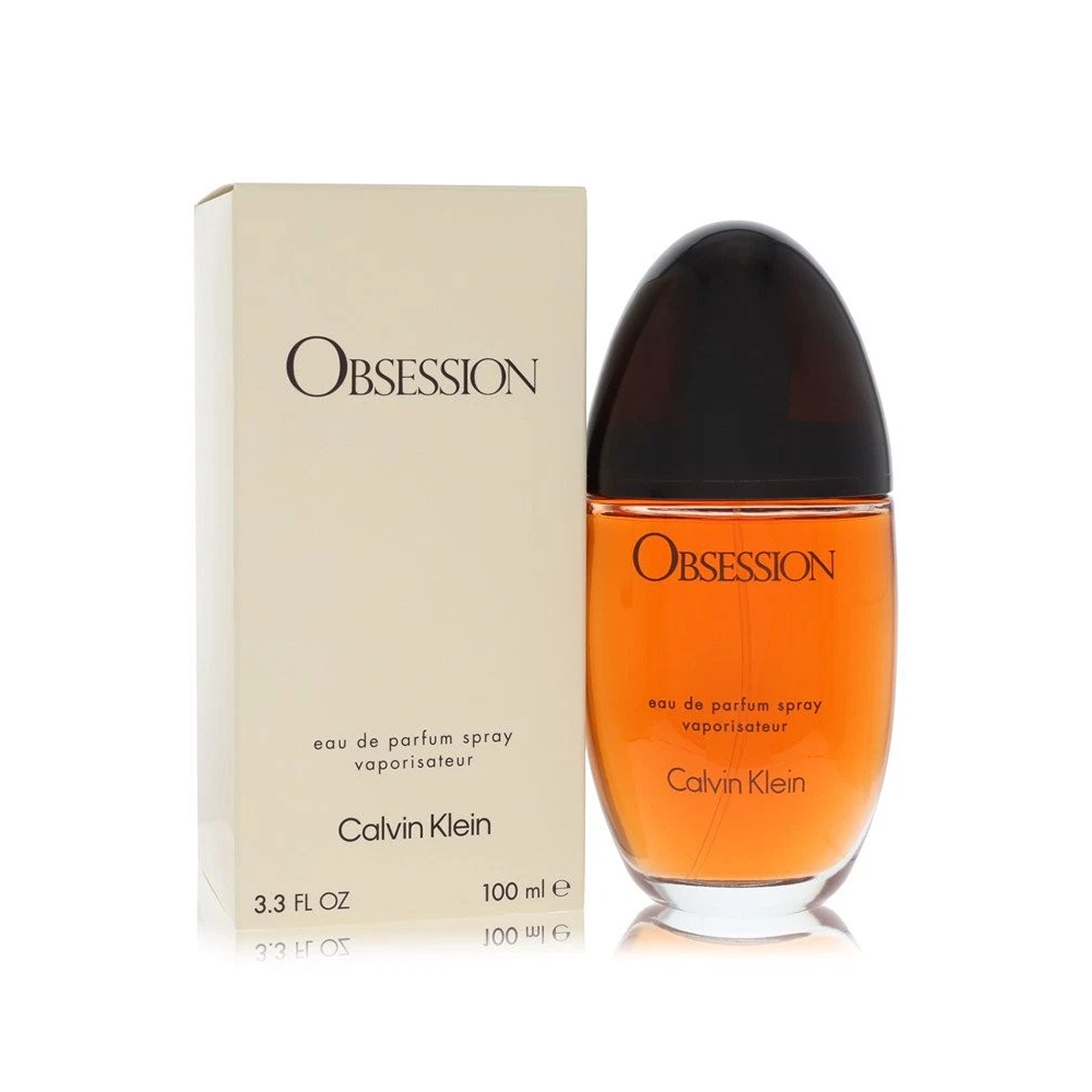 Calvin Klein Obsession for Women Eau de Parfum 100ml