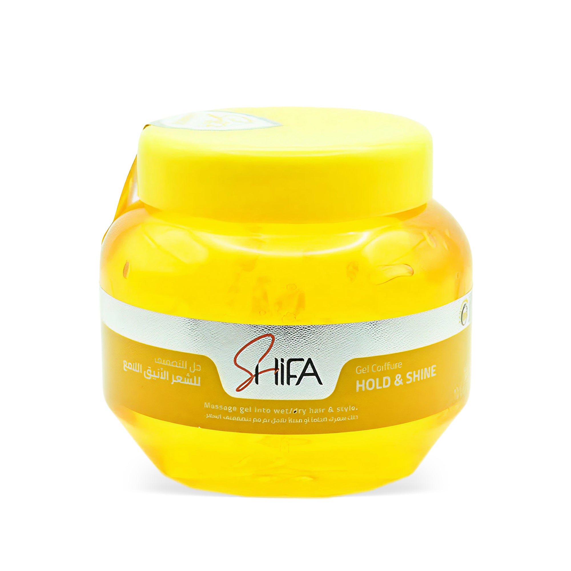 Shifa Hair Gel Hold Shin 300ml