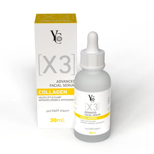 YC Advanced Face Serum Collagen 30ml