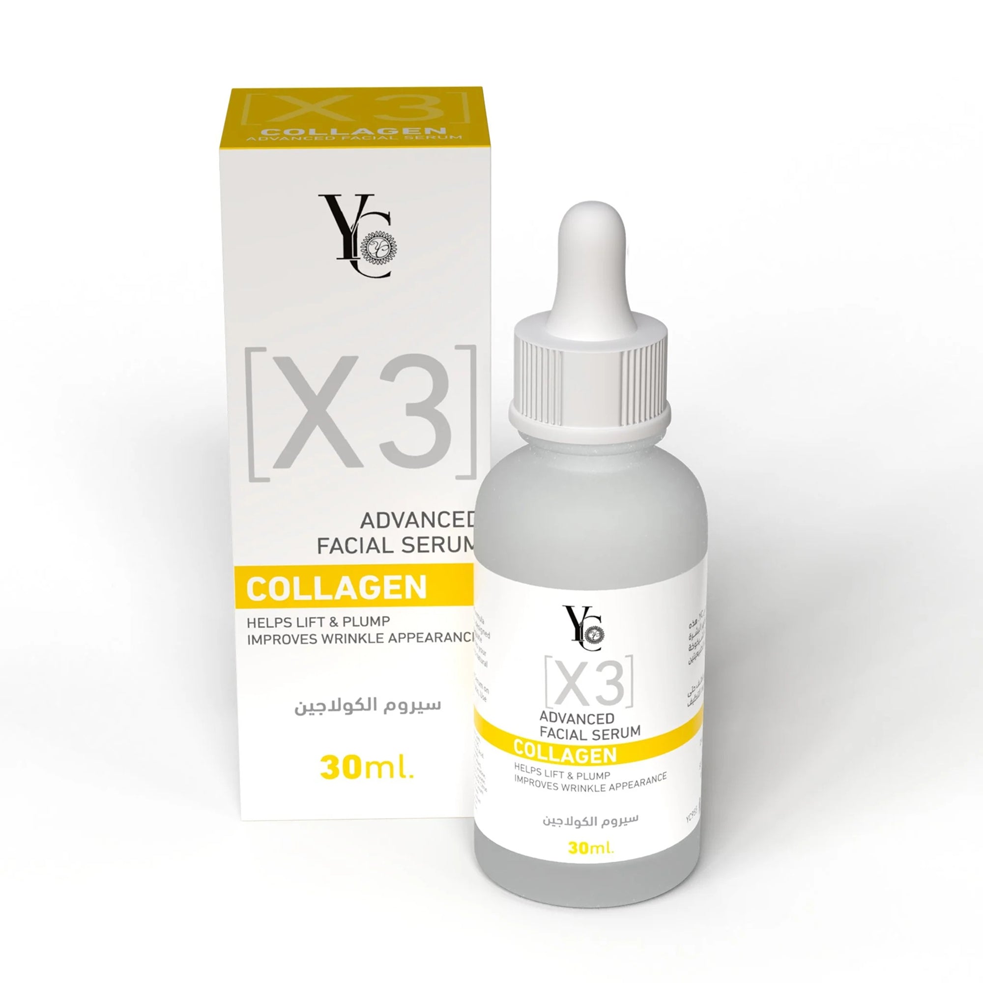YC Advanced Face Serum Collagen 30ml