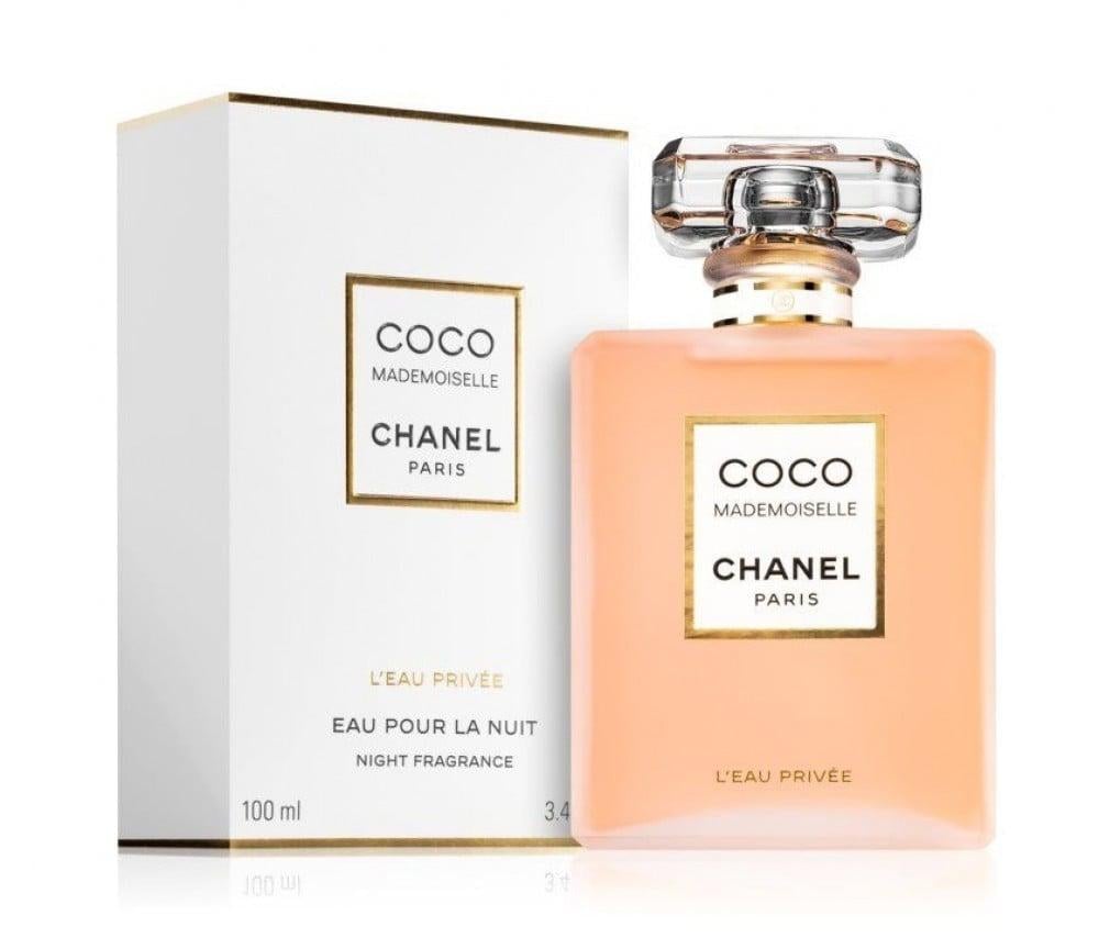 Coco Mademoiselle Chanel L'Eau Privee Eau Pour La Nuit 100ml