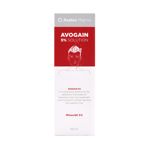 Avalon Pharma Avogen 5% Hair Growth Spray for Men – 50 ml 