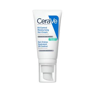 CeraVe Gel Cream 52ml Moisturizer Oil Control For Combination To Oily Skin
