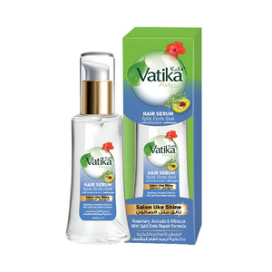 Vatika Hair Serum 47ml For Protection Against Split Ends